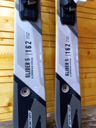 LYŽE SPORTEN GLIDER 5 RT 162CM ---MODEL 2020---